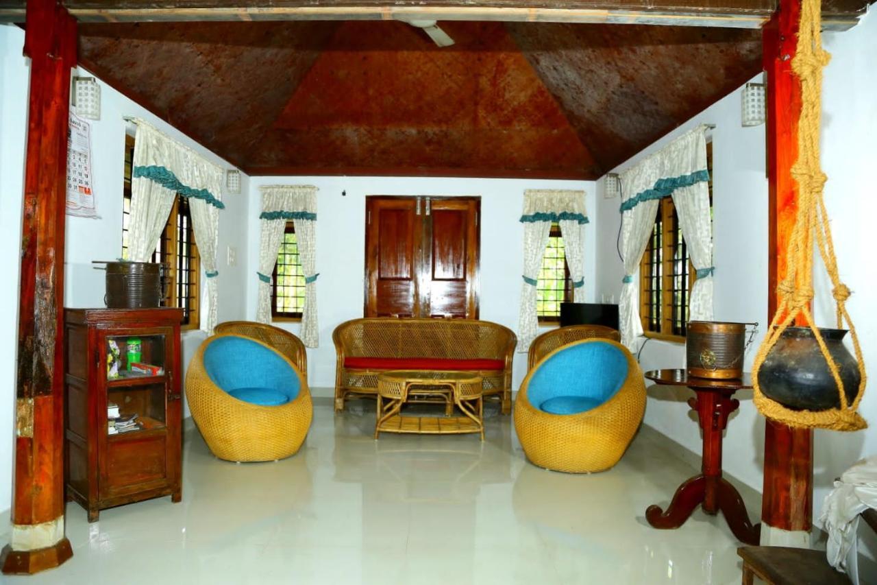 Valentine'S Rice Bowl Home Stay Alappuzha Exterior photo
