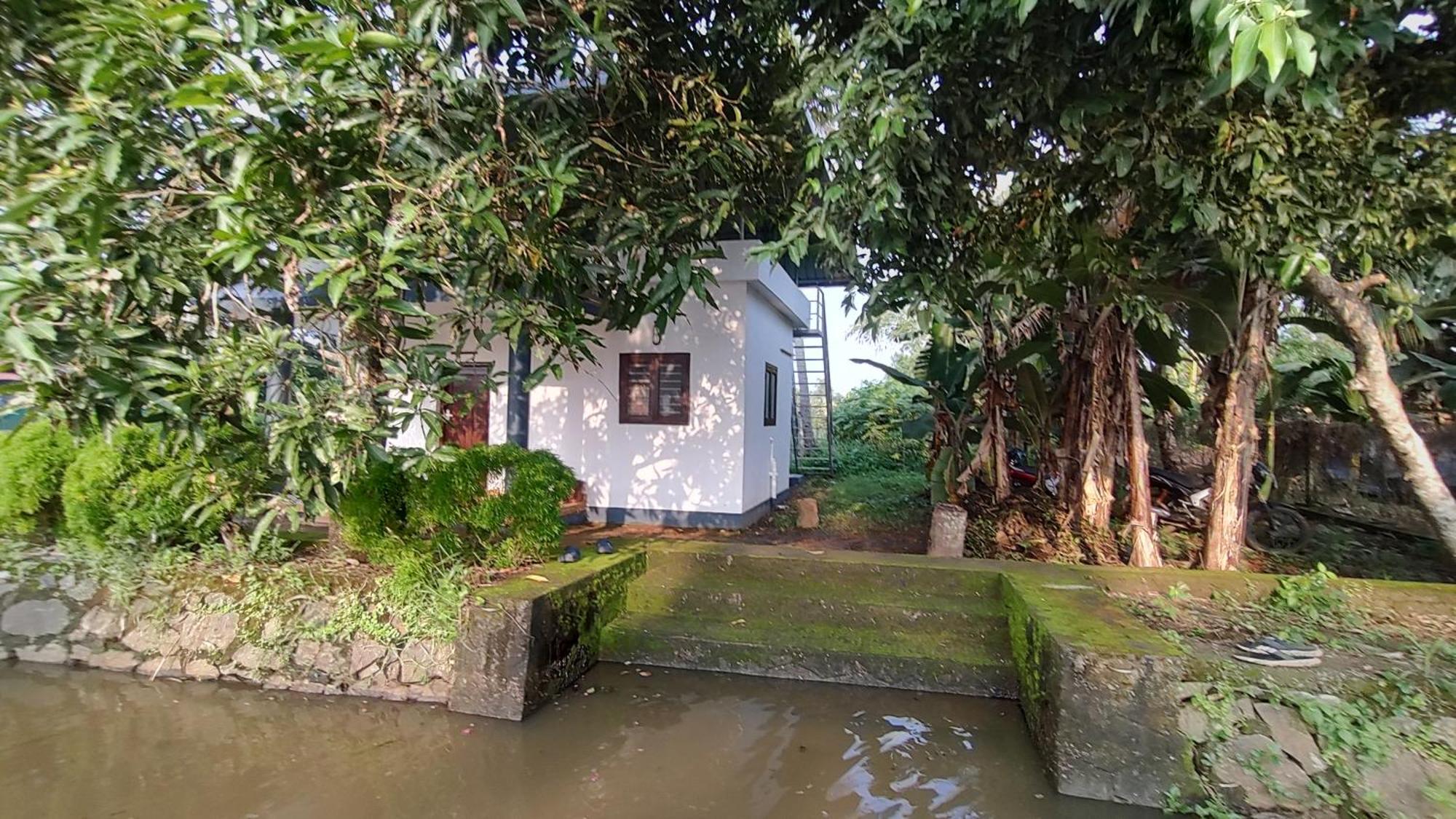 Valentine'S Rice Bowl Home Stay Alappuzha Exterior photo